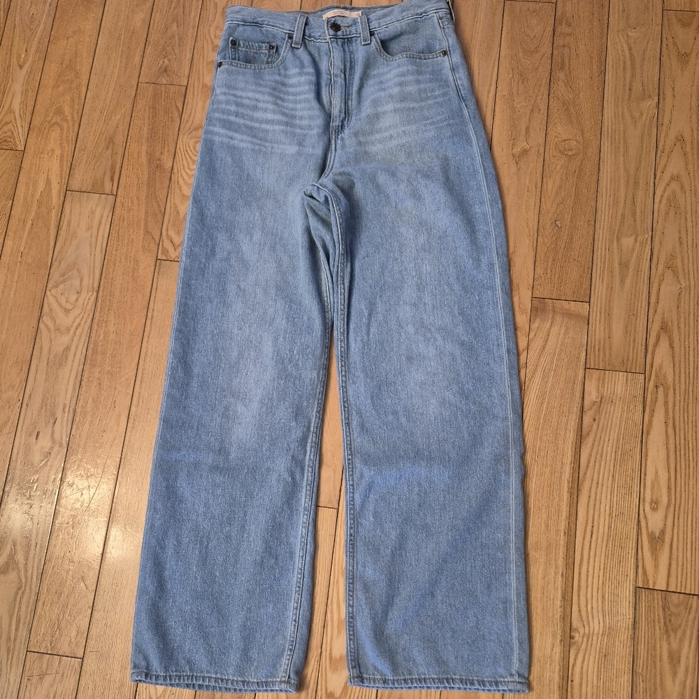 Levi's High Loose